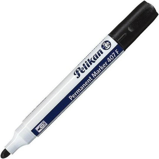Pelikan 409F Whiteboard Marker 3mm Black