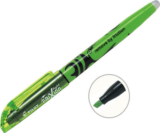 Pilot Frixion Light Textmarker 0.7mm Green