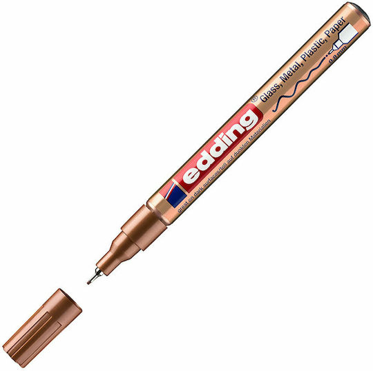 Edding 780 Design Marker 0.8mm Brown