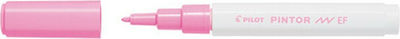 Pilot Pintor Extra Fine Design Marker 0.7mm Pink