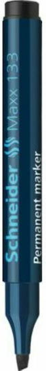 Schneider Maxx 133 Permanent Marker 4mm Schwarz