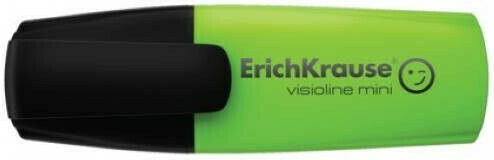 ErichKrause Visioline Mini Маркер за Подчертаване 5.2мм Зелен