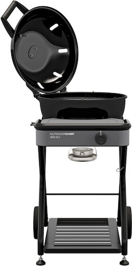 Outdoorchef Ambri 480 G Evo Grătar pe gaz Grătar 48bucx48buccm cu 1 buc 5.8kW