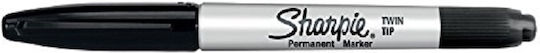 Sharpie Marker Permanent Black Grey