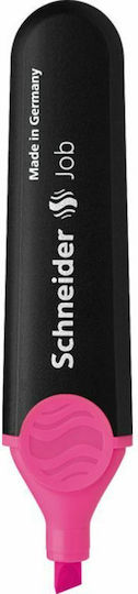 Schneider Job Textmarker 5mm Rosa