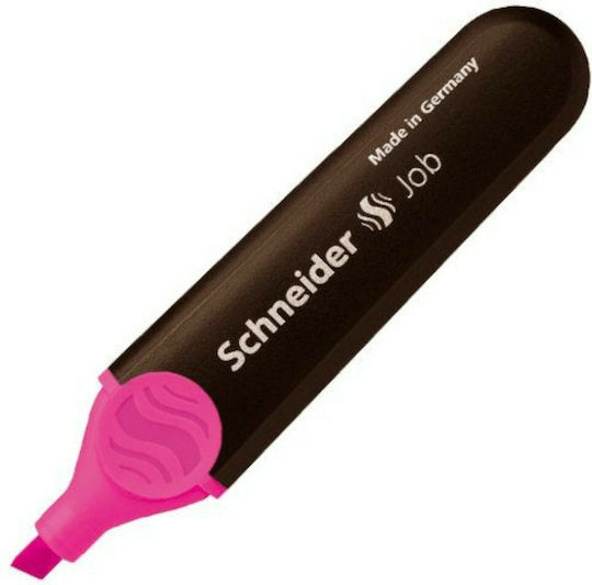 Schneider Job Textmarker 5mm Rosa