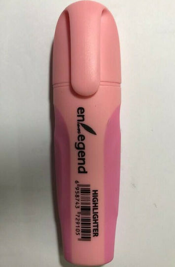 Enlegend HL7000 Textmarker 5mm Rosa