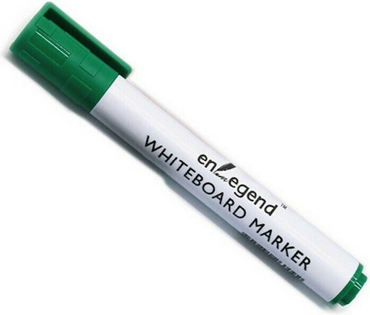 Enlegend Refillable Μαρκαδόρος Πίνακα Πράσινος 2mm