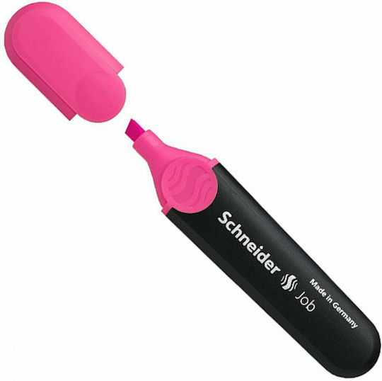 Schneider Job Textmarker 5mm Rosa