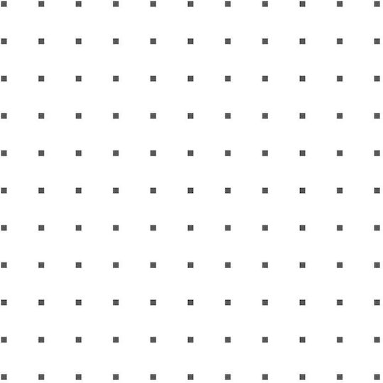 Rhodia Notizblock 80 Blätter A5 mit Punkten Schwarz