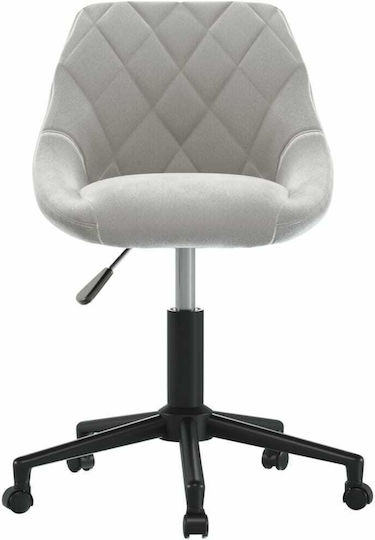 Velvet Grey Dining & Kitchen Chair