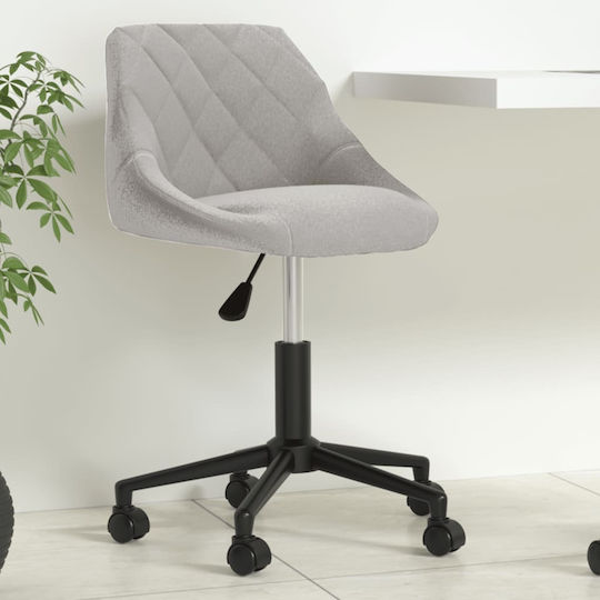 Velvet Grey Dining & Kitchen Chair