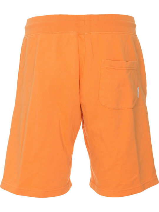 Men's Athletic Shorts Orange