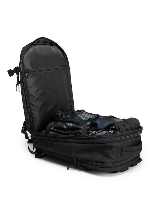 Bange 22039 Tasche Rucksack für Laptop 17.3" in Schwarz Farbe