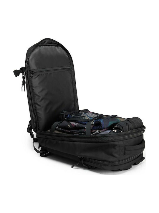 Bange Backpack Αδιάβροχο 45lt Μαύρο