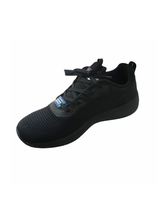 Sport Shoes Running Black
