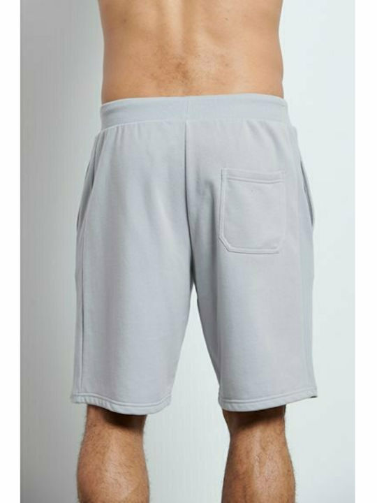 BodyTalk Herrenshorts Light Grey