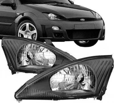 Depo Front Lights for Ford Focus 2pcs