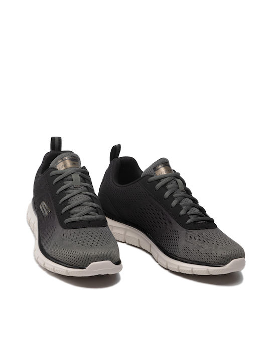 Ripkent Sport Shoes Training Black