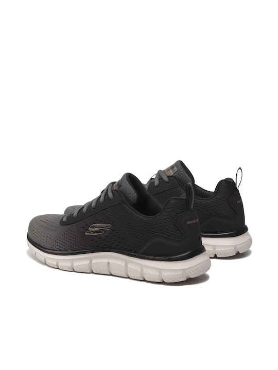 Ripkent Sport Shoes Training Black