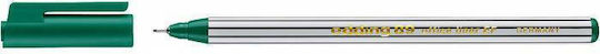 Edding 89 Office Liner EF Design Marker 0.3mm Green