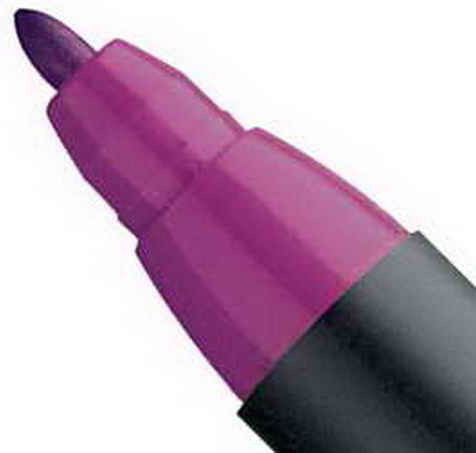 Edding 1200 Design Marker 1mm Fuchsia