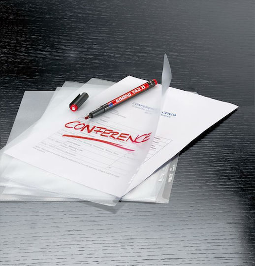 Edding 143B Transparency Marker 3mm Black