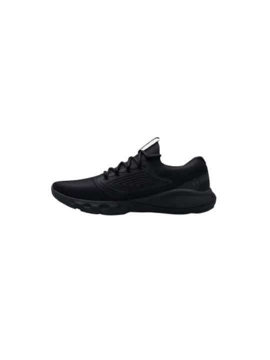 Charged Vantage 2 Sport Shoes Running Black