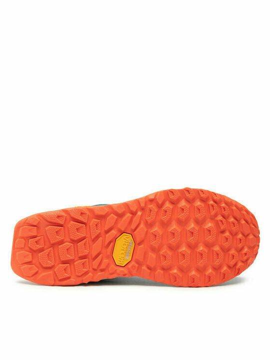 Fresh Foam Hierro V6 Мъжки Спортни обувки Трейл Рънинг Зелен