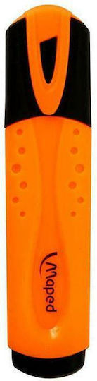Maped Fluo Peps Classic Marker de Subliniere 5mm Portocaliu