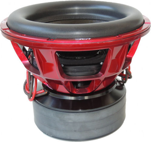 TRF SW 1560M D1 Автомобилен Субуфер 15" 6000W RMS