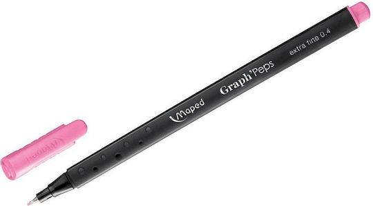Maped Graph'Peps Zeichenmarker 0.4mm Rosa
