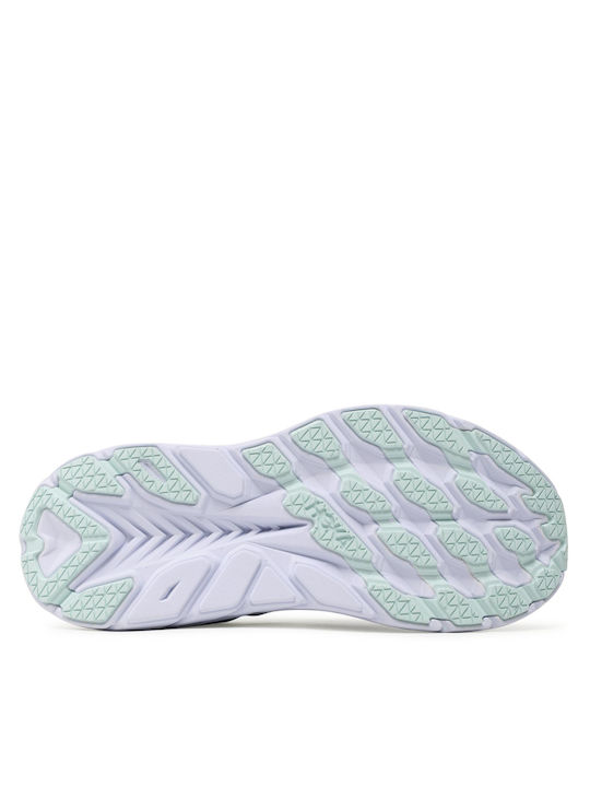 Clifton 8 Дамски Спортни обувки Running Сив