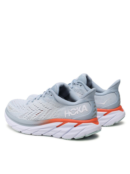 Clifton 8 Дамски Спортни обувки Running Сив