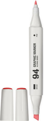 Montana Colors 94 Zeichenmarker 7mm London Grey