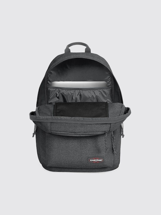 Eastpak Padded Double School Bag Backpack Junior High-High School Gray 24Liters