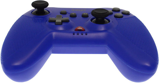 iPega SW020 Ασύρματο Gamepad για Android / PC / PS3 / Switch Μπλε