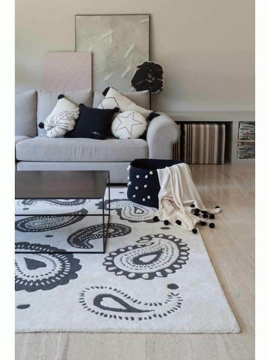 Lorena Canals Rotund Pernă decorativă pentru copii Star Bej D40buc