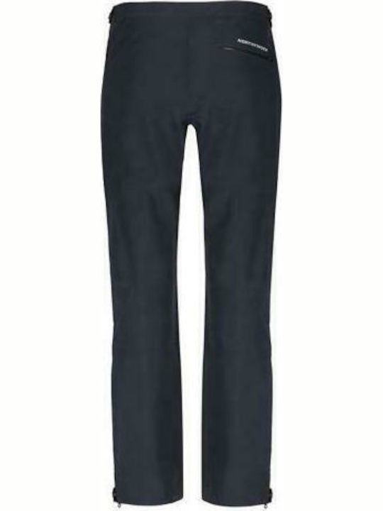 Northfinder Fedro Men's Hiking Long Trousers Black