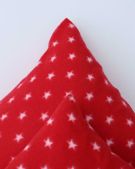 Pennie Firenze Baby-Kissenbezug Rot 30x45cm