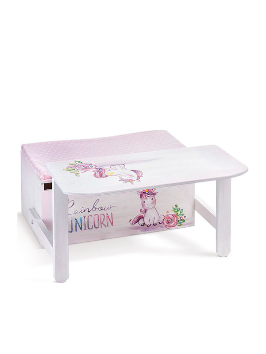Parisis Baptism Set with Unicorn Theme