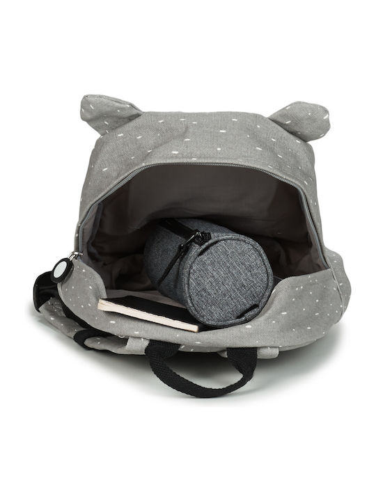 Trixie Mr. Raccoon Schulranzen Rucksack Kindergarten Gray