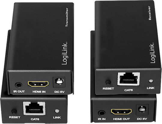 LogiLink HDMI Extender HD0023