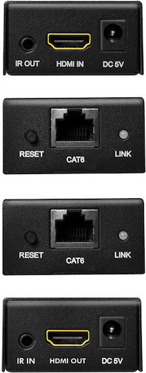 LogiLink HDMI Extender HD0023