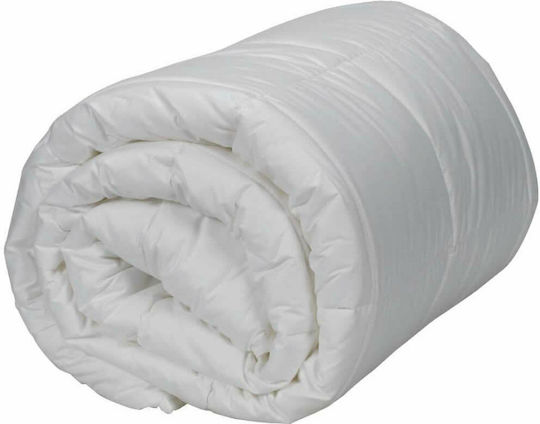 Vesta Home Bettdecke Für Krippe Baumwolle Quallofil Air Allebran Weiß 110x150cm