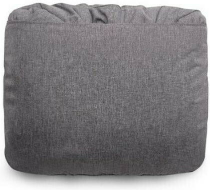 Bugaboo Ποδόσακος Καροτσιού Grey Melange με Fleece Επένδυση