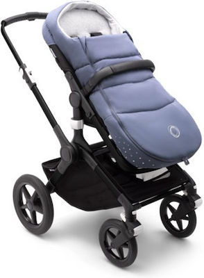 Bugaboo Sac de picioare pentru cărucior Seaside Blue