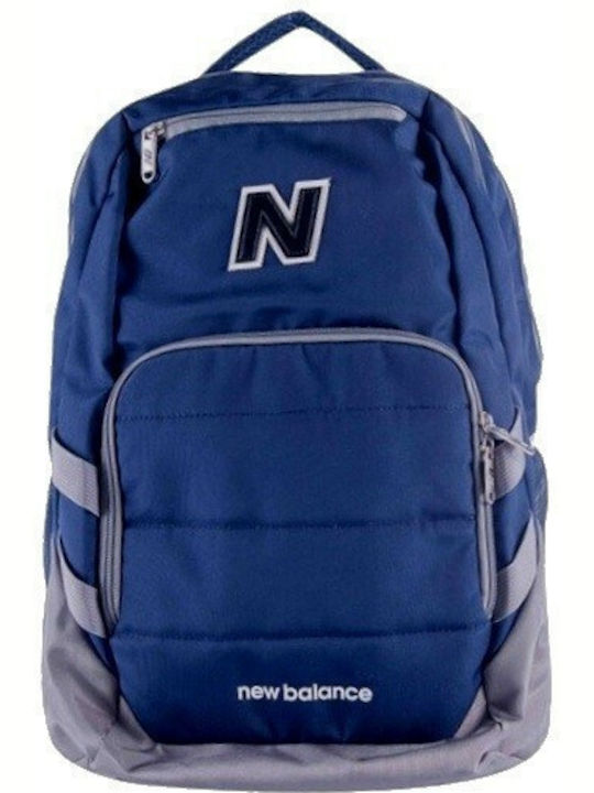 New Balance School Bag Backpack Junior High-High School in Blue color