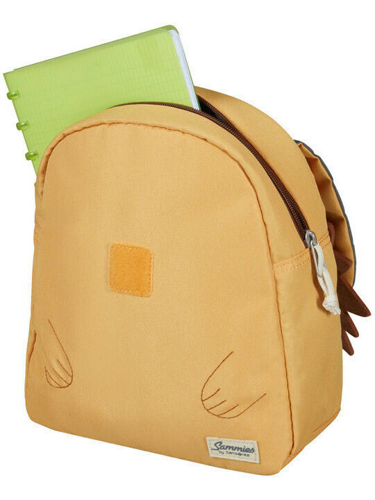 Samsonite Happy Sammies School Bag Backpack Kindergarten Lion Lester