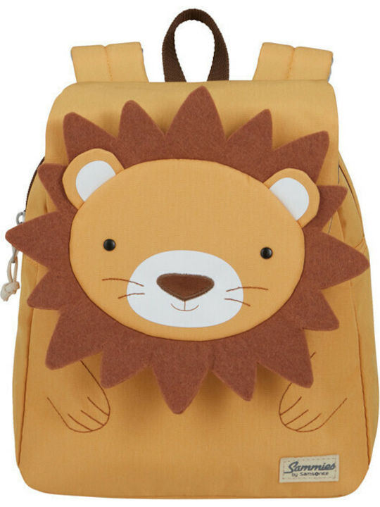 Samsonite Happy Sammies School Bag Backpack Kindergarten Lion Lester